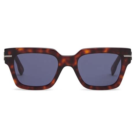 51mm sunglasses fendi|Fendi Fendigraphy Rectangular Sunglasses, 51mm.